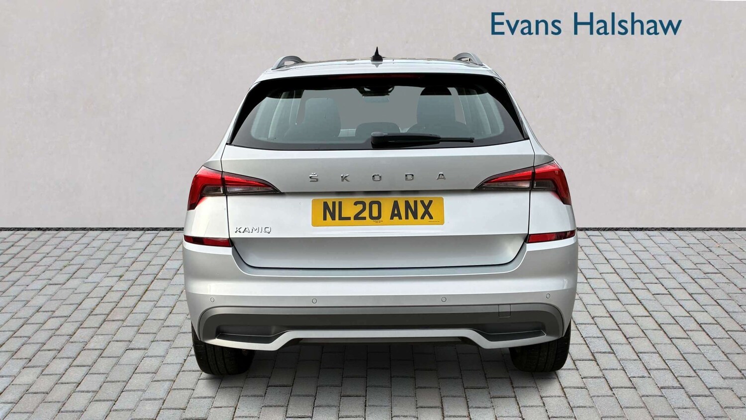 Used Skoda Kamiq 2020 for sale - 77857168: Photo 6