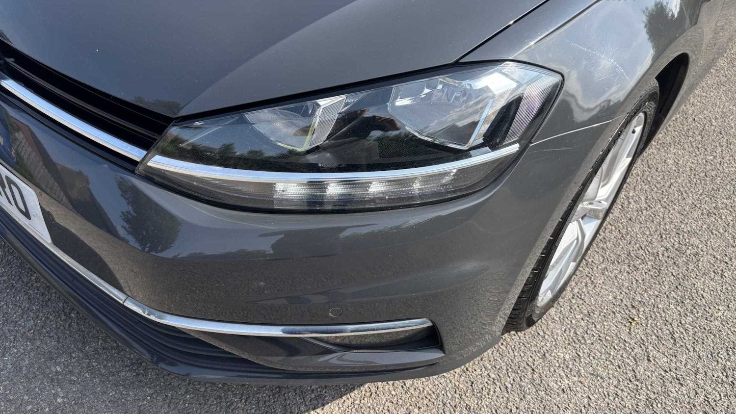 Used Volkswagen Golf 2018 for sale - 77928488: Photo 10