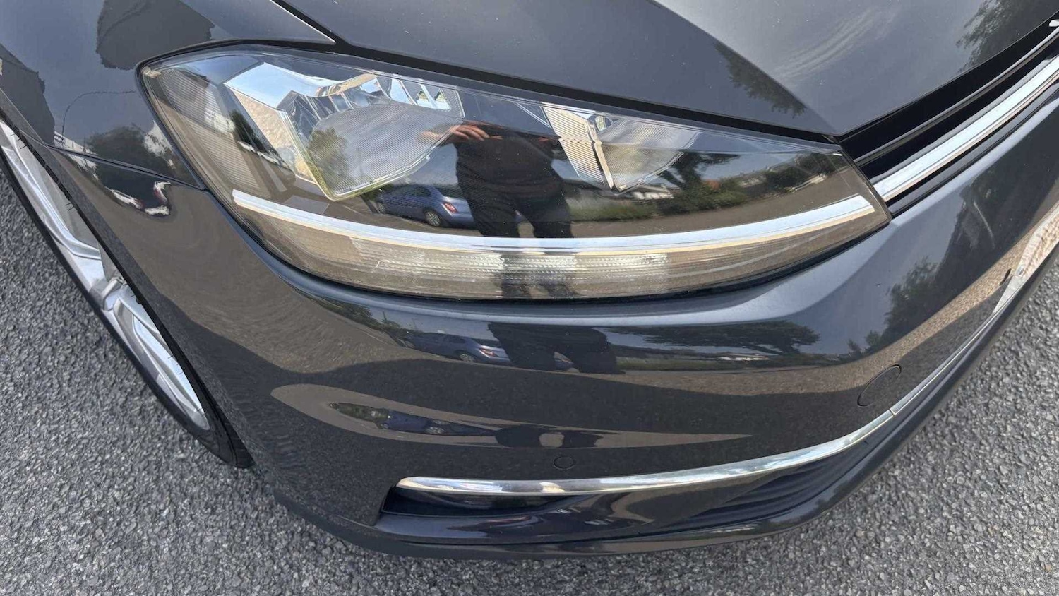 Used Volkswagen Golf 2018 for sale - 77928488: Photo 11