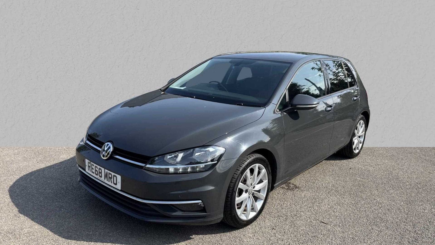 Used Volkswagen Golf 2018 for sale - 77928488: Photo 3