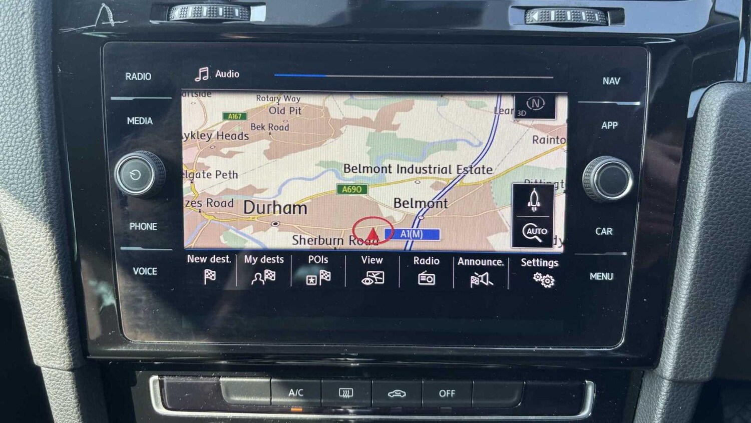 Used Volkswagen Golf 2018 for sale - 77928488: Photo 34