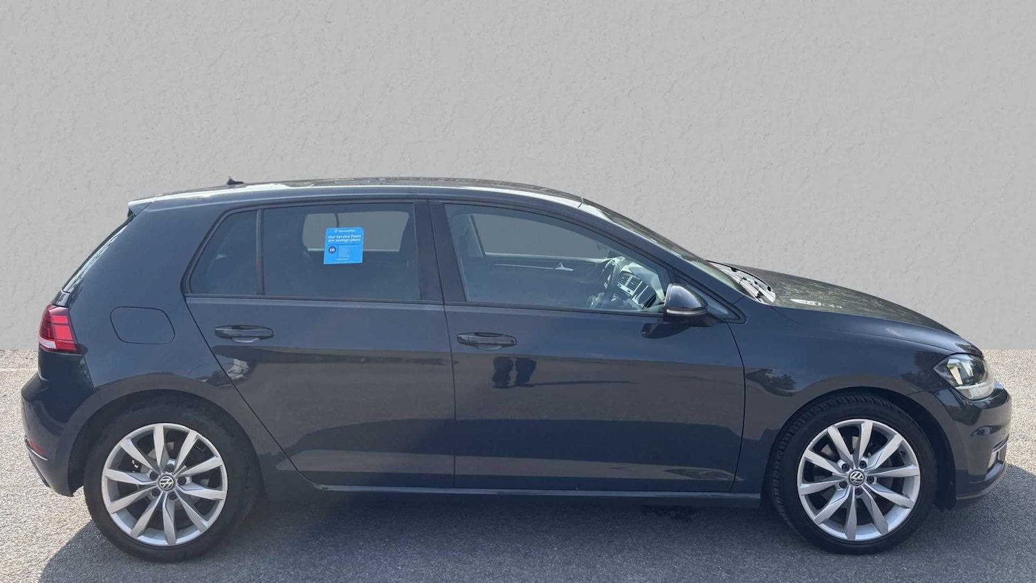 Used Volkswagen Golf 2018 for sale - 77928488: Photo 8