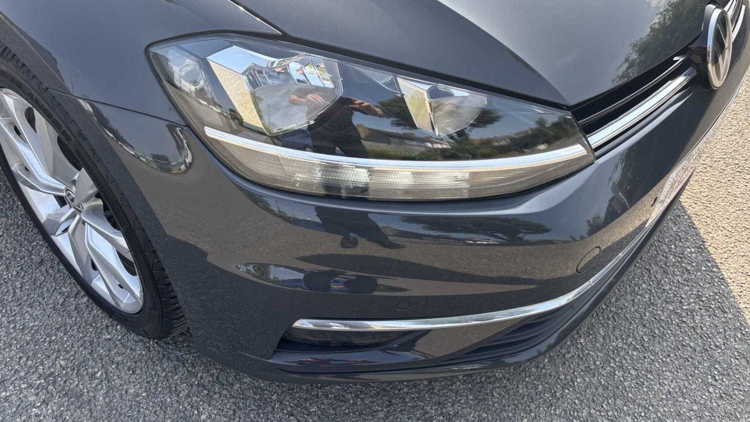 Used Volkswagen Golf 2018 for sale - 77928488: Photo 9