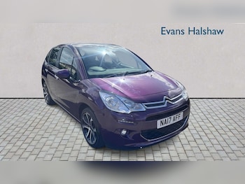 Used Citroen C3 2017 for sale - 78385881: Photo