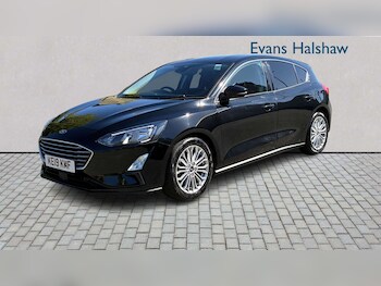Used Ford Focus 2019 for sale - 78464736: Photo