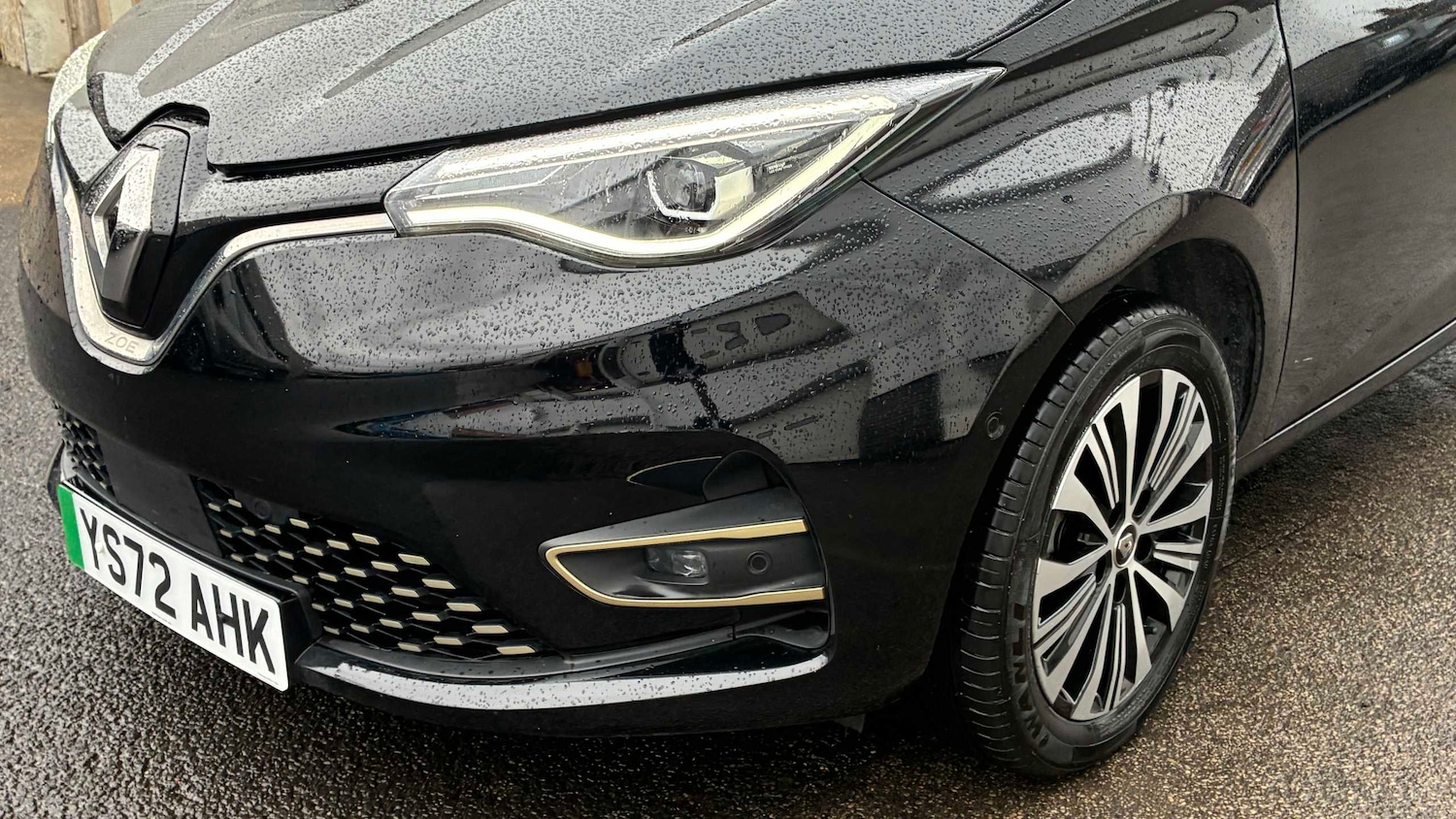 Used Renault Zoe 2022 for sale - 78010324: Photo 11