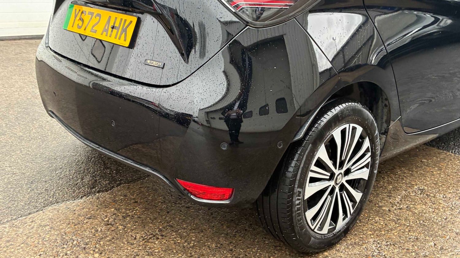 Used Renault Zoe 2022 for sale - 78010324: Photo 15