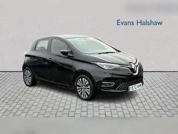 Used Renault Zoe 2022 for sale - 78010324: Photo