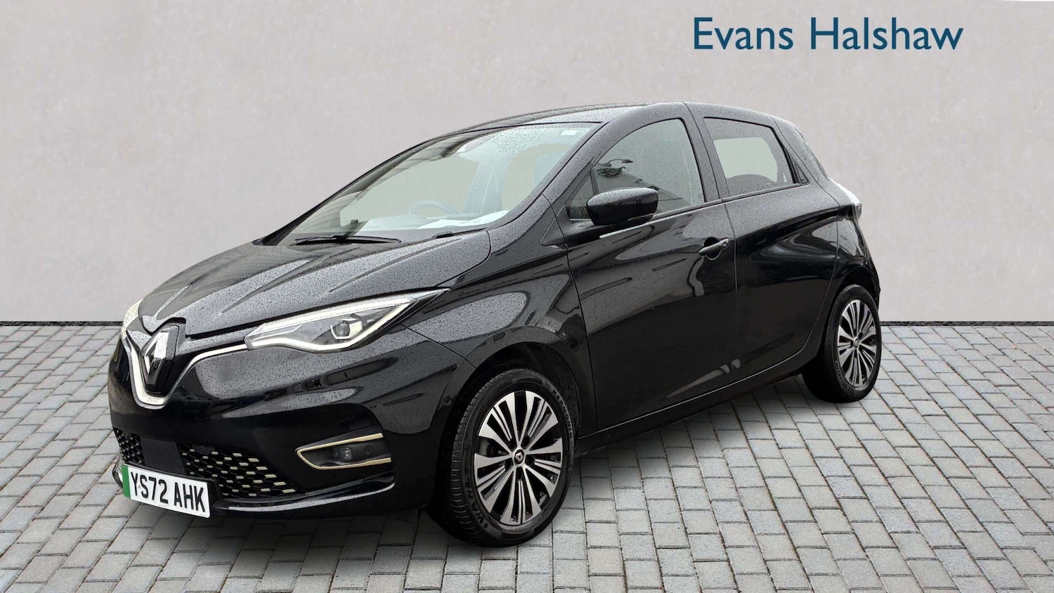 Used Renault Zoe 2022 for sale - 78010324: Photo 3