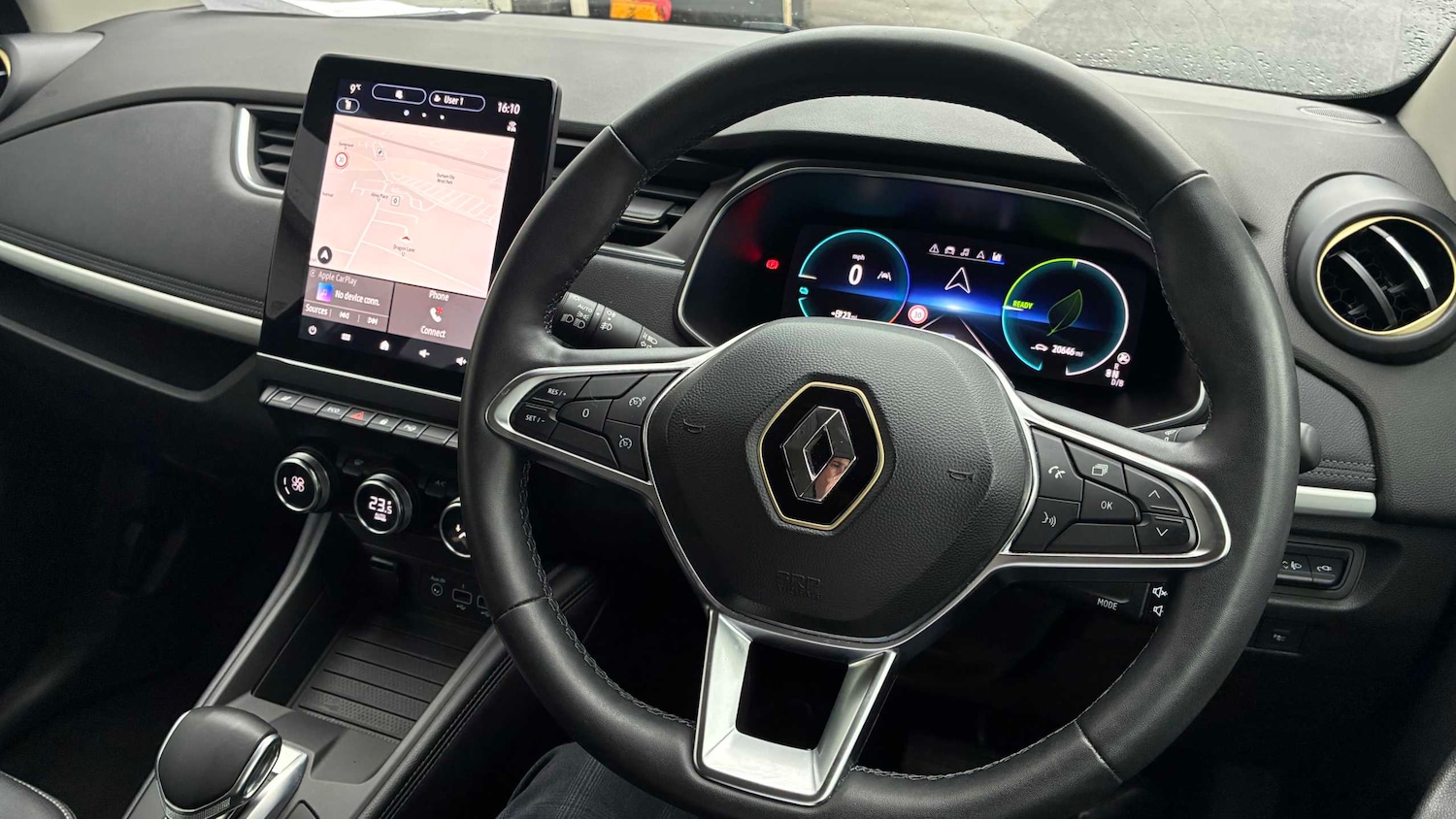 Used Renault Zoe 2022 for sale - 78010324: Photo 31