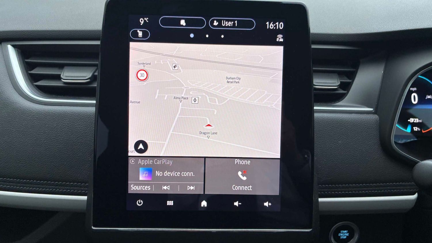 Used Renault Zoe 2022 for sale - 78010324: Photo 32