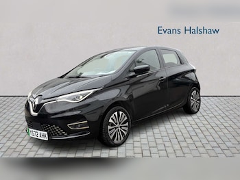 Used Renault Zoe 2022 for sale - 78010324: Photo