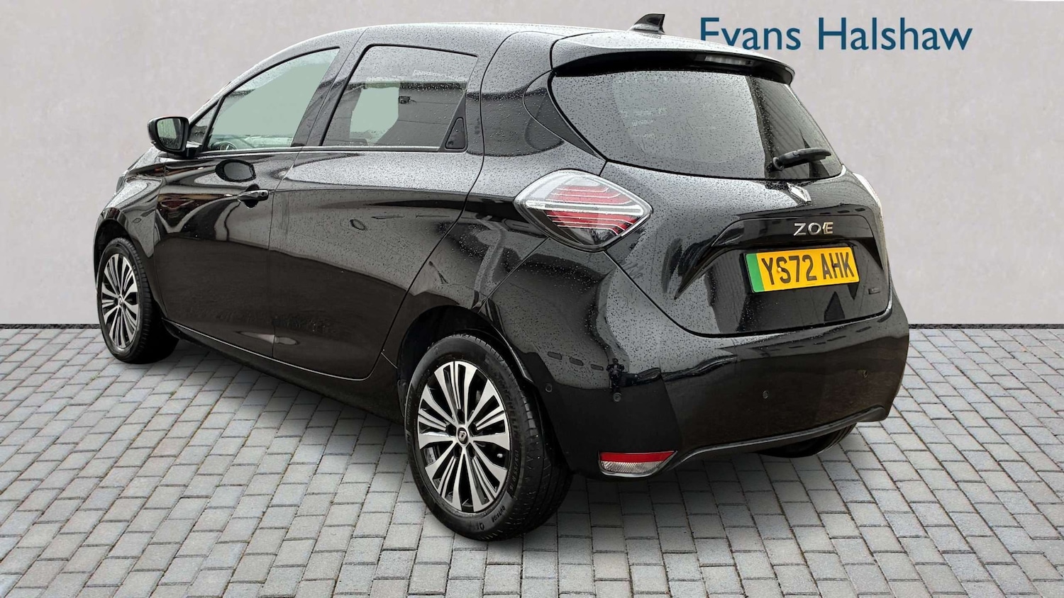 Used Renault Zoe 2022 for sale - 78010324: Photo 4
