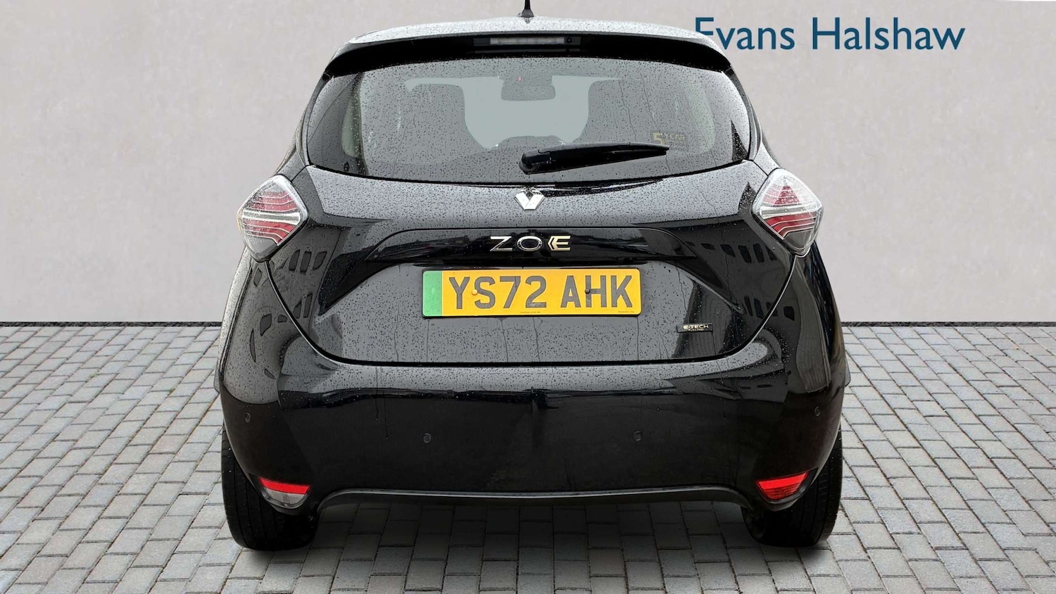 Used Renault Zoe 2022 for sale - 78010324: Photo 5