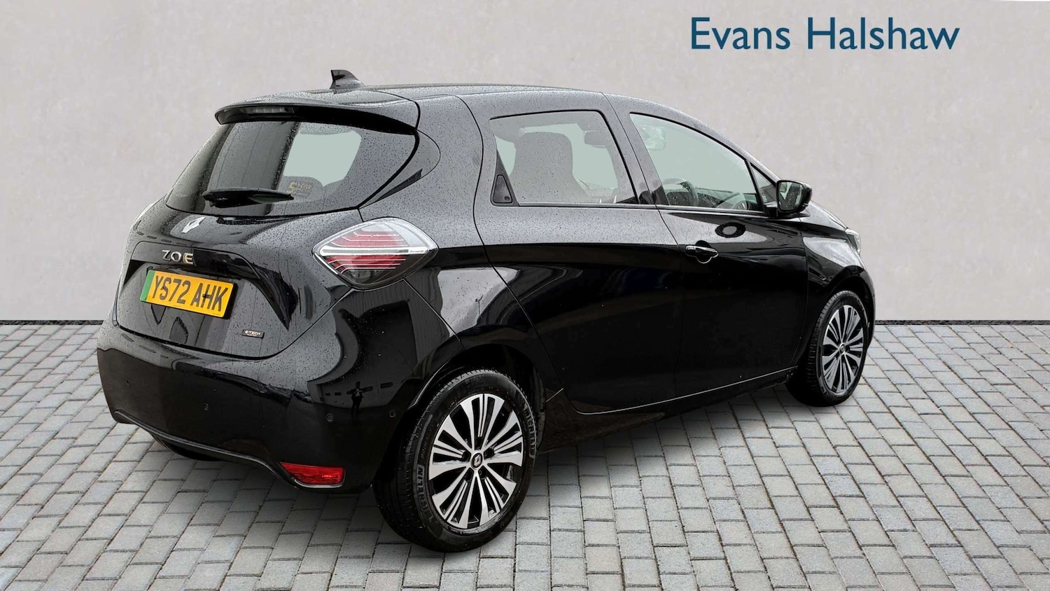 Used Renault Zoe 2022 for sale - 78010324: Photo 6