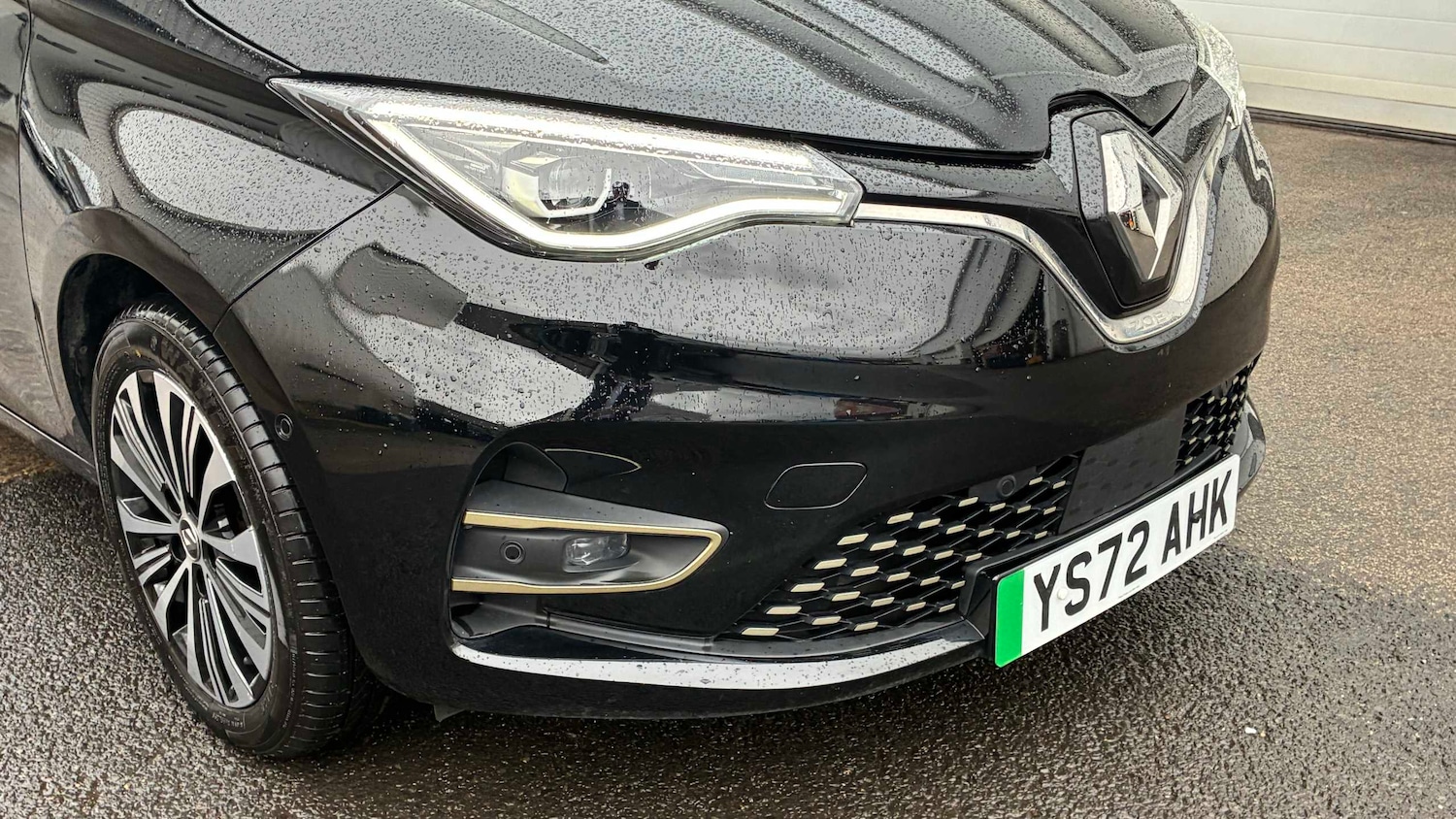 Used Renault Zoe 2022 for sale - 78010324: Photo 8
