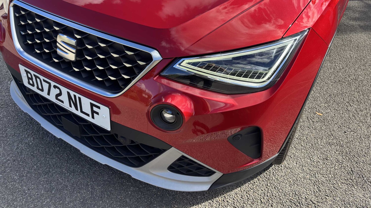 Used SEAT Arona 2023 for sale - 77856623: Photo 10