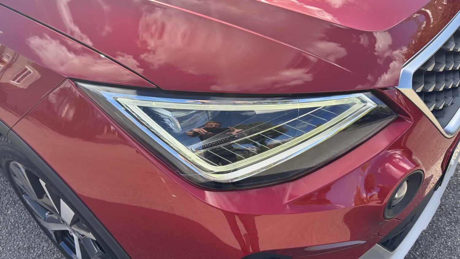 Used SEAT Arona 2023 for sale - 77856623: Photo 11