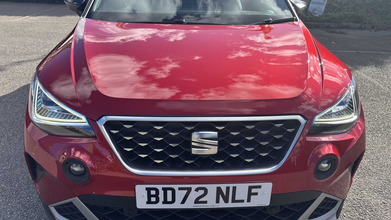 Used SEAT Arona 2023 for sale - 77856623: Photo 12