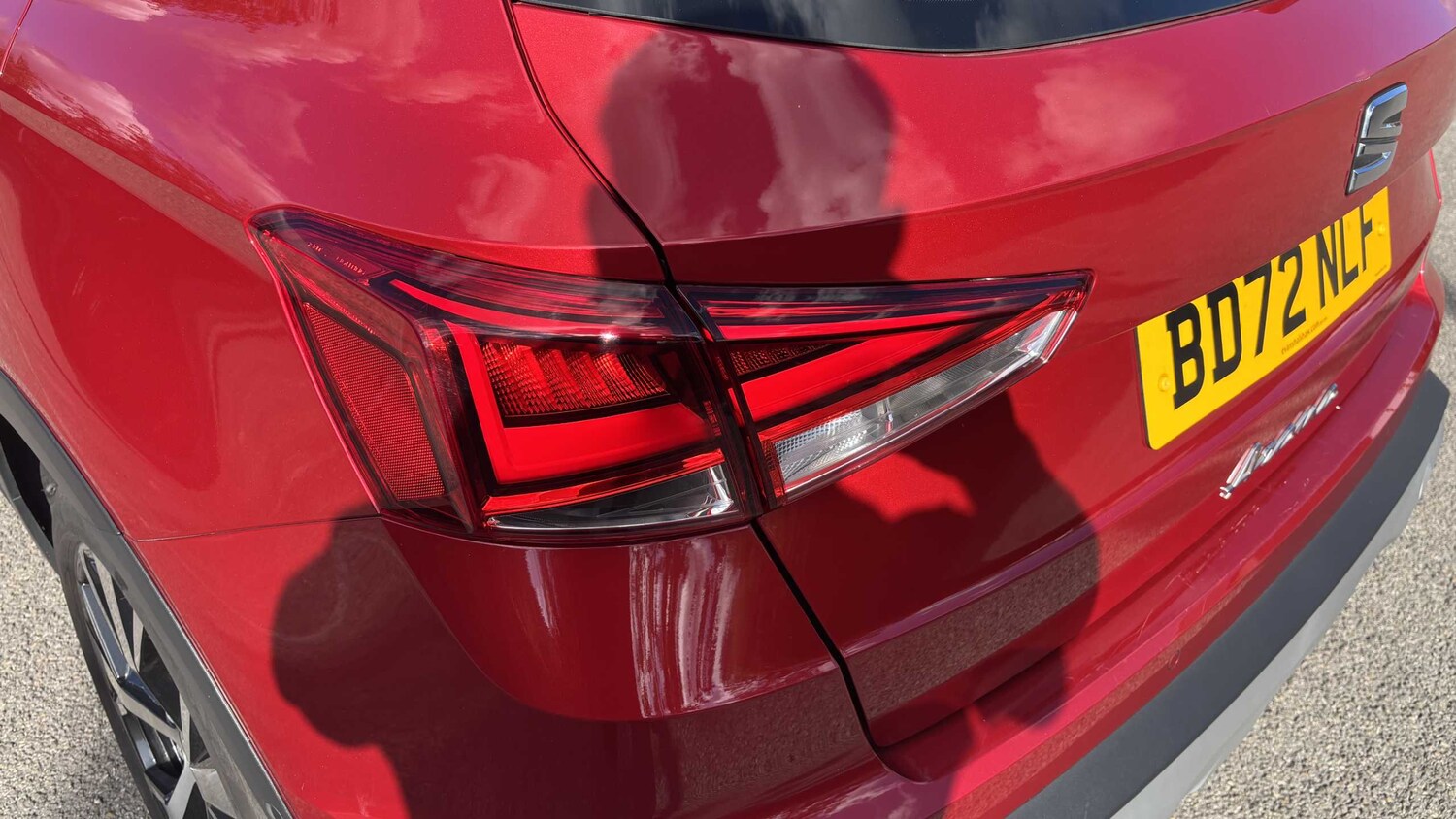 Used SEAT Arona 2023 for sale - 77856623: Photo 13