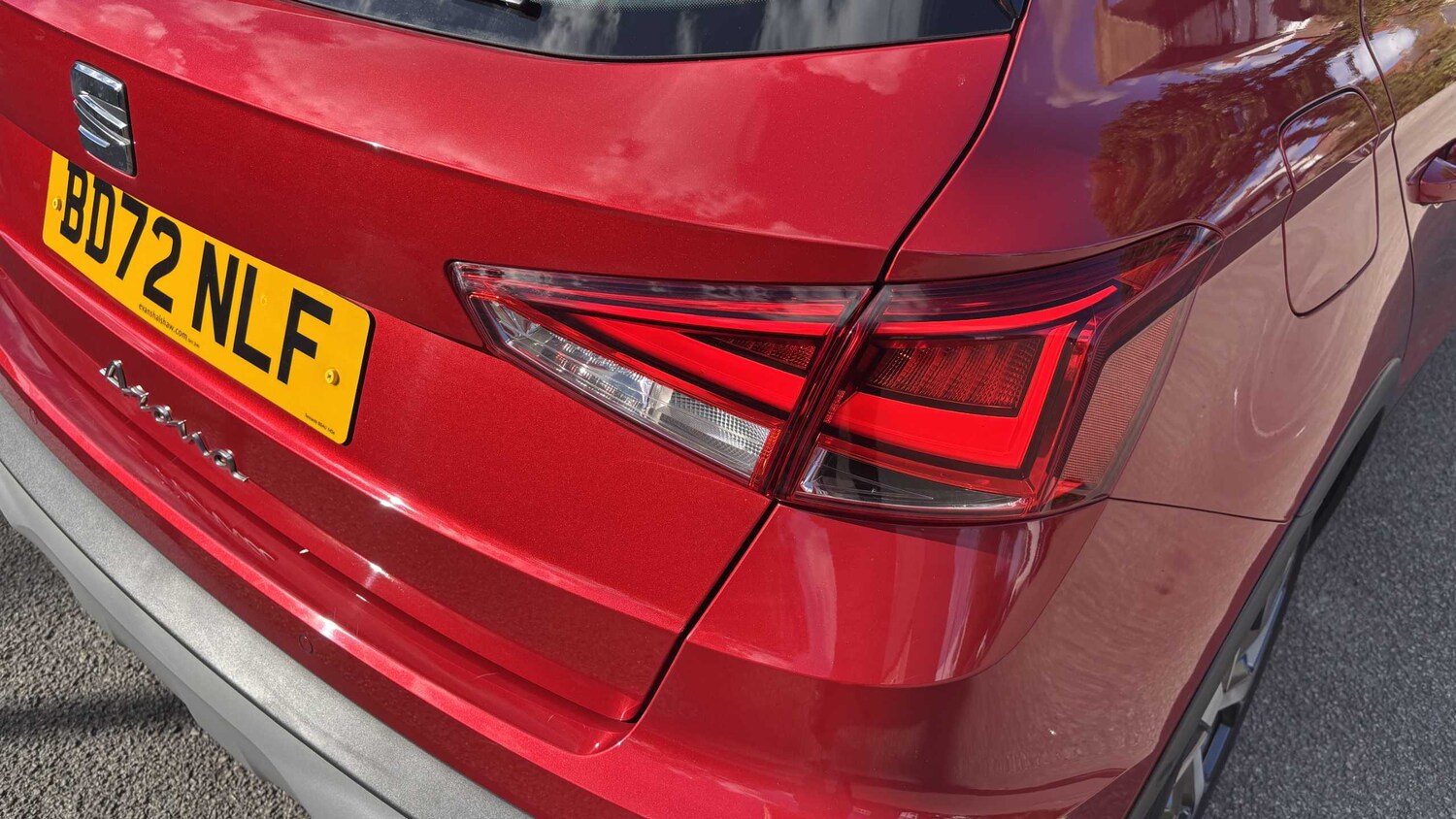 Used SEAT Arona 2023 for sale - 77856623: Photo 14