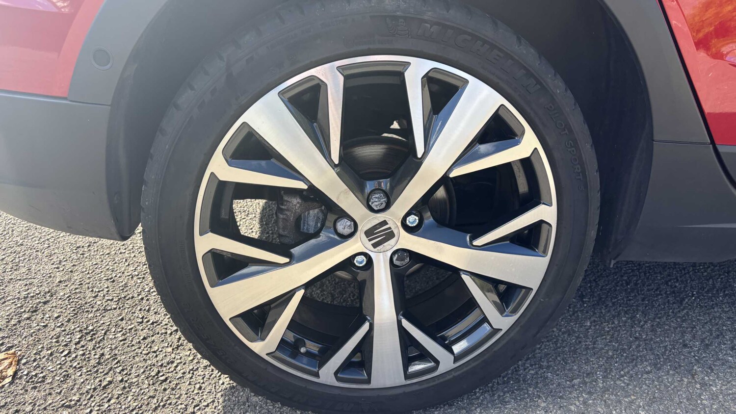 Used SEAT Arona 2023 for sale - 77856623: Photo 18