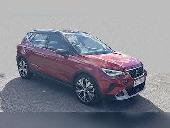 SEAT Arona feature image