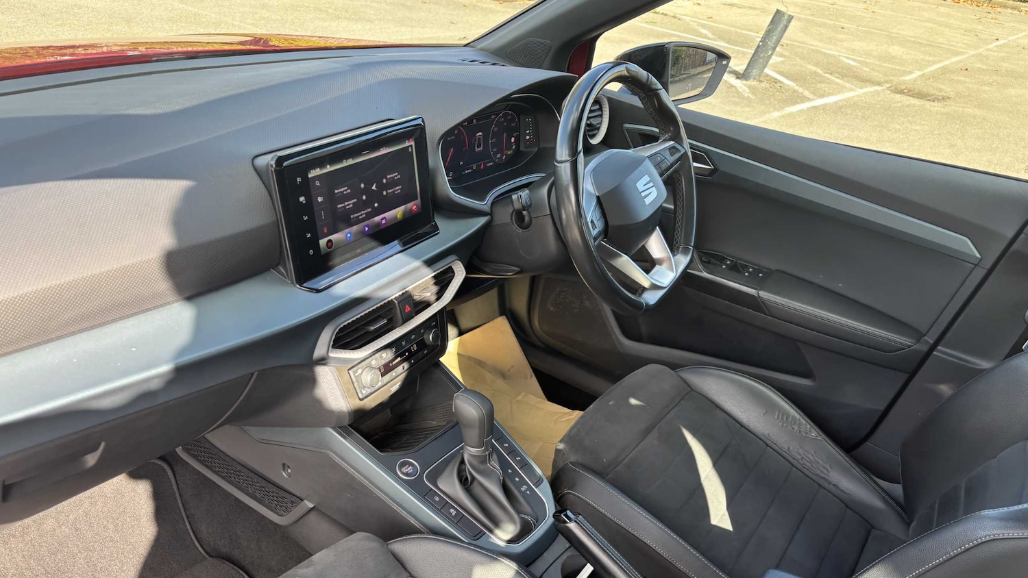 Used SEAT Arona 2023 for sale - 77856623: Photo 21