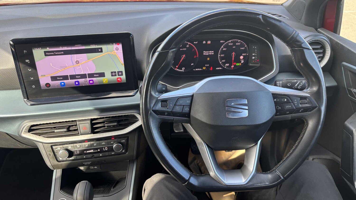 Used SEAT Arona 2023 for sale - 77856623: Photo 27