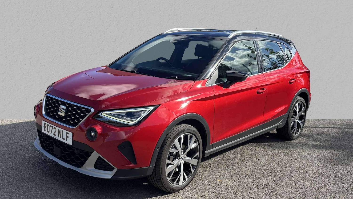 Used SEAT Arona 2023 for sale - 77856623: Photo 3