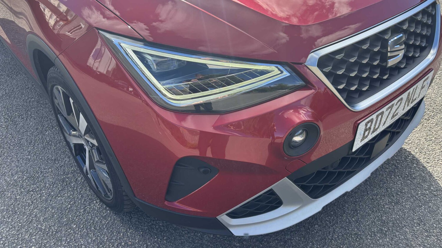 Used SEAT Arona 2023 for sale - 77856623: Photo 9