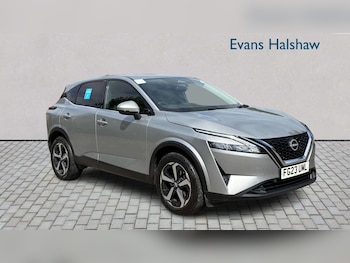 Used Nissan Qashqai 2023 for sale - 79397536: Photo