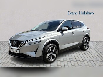 Used Nissan Qashqai 2023 for sale - 79397536: Photo