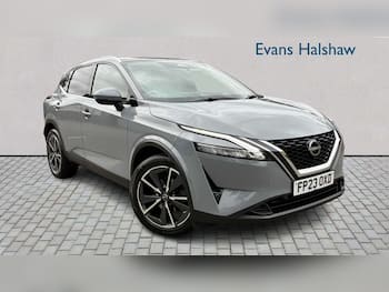 Used Nissan Qashqai 2023 for sale - 79730880: Photo