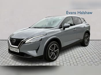 Used Nissan Qashqai 2023 for sale - 79730880: Photo