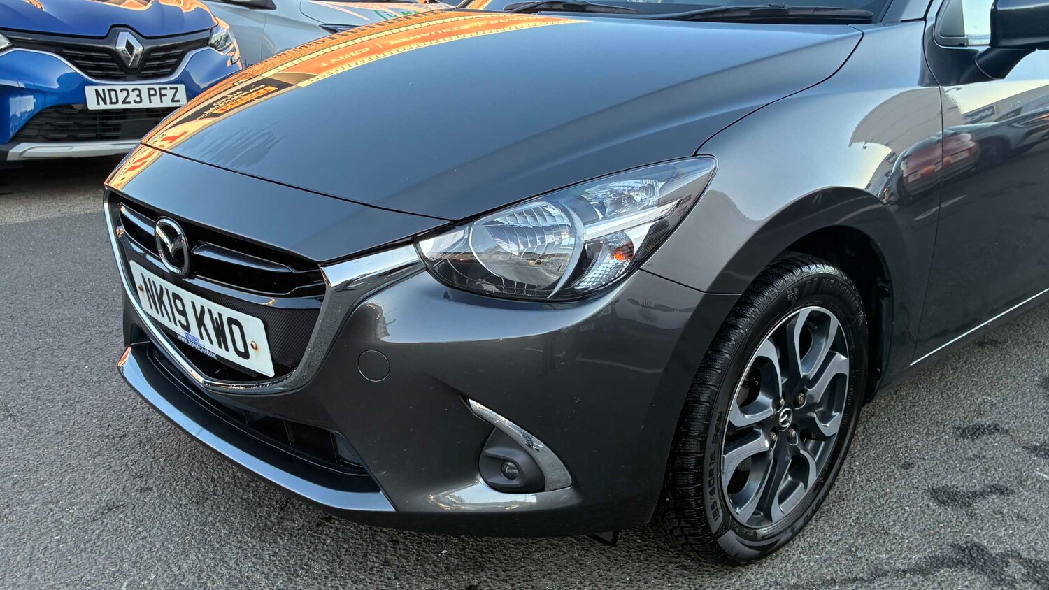Used Mazda Mazda2 2019 for sale - 77858332: Photo 11
