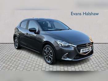 Mazda Mazda2 feature image