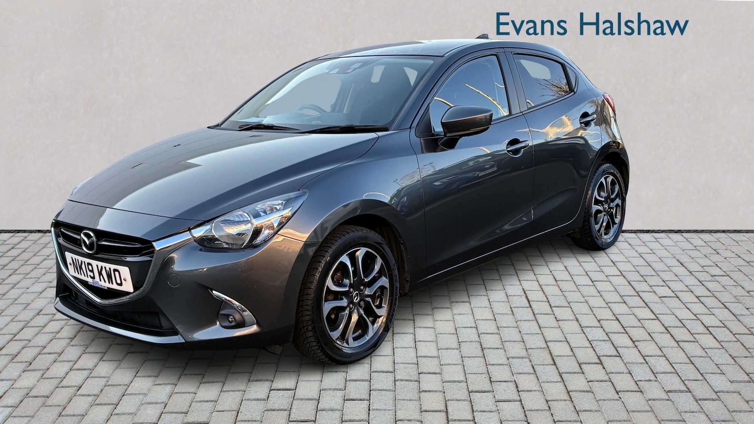 Used Mazda Mazda2 2019 for sale - 77858332: Photo 3