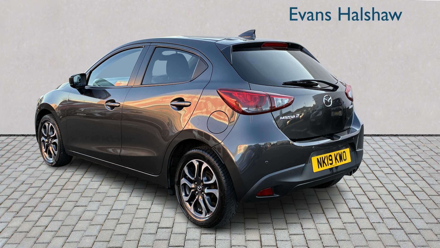 Used Mazda Mazda2 2019 for sale - 77858332: Photo 5