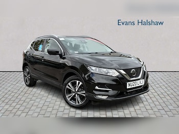 Used Nissan Qashqai 2020 for sale - 78507263: Photo