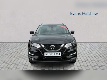 Used Nissan Qashqai 2020 for sale - 78507263: Photo