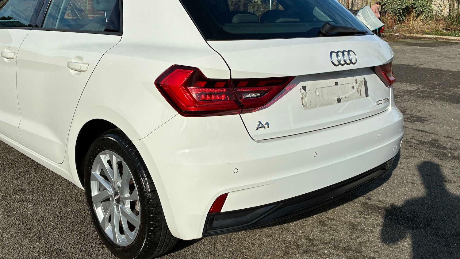 Used Audi A1 2018 for sale - 77928485: Photo 14