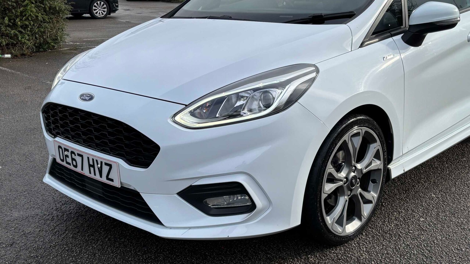 Used Ford Fiesta 2017 for sale - 77860257: Photo 12