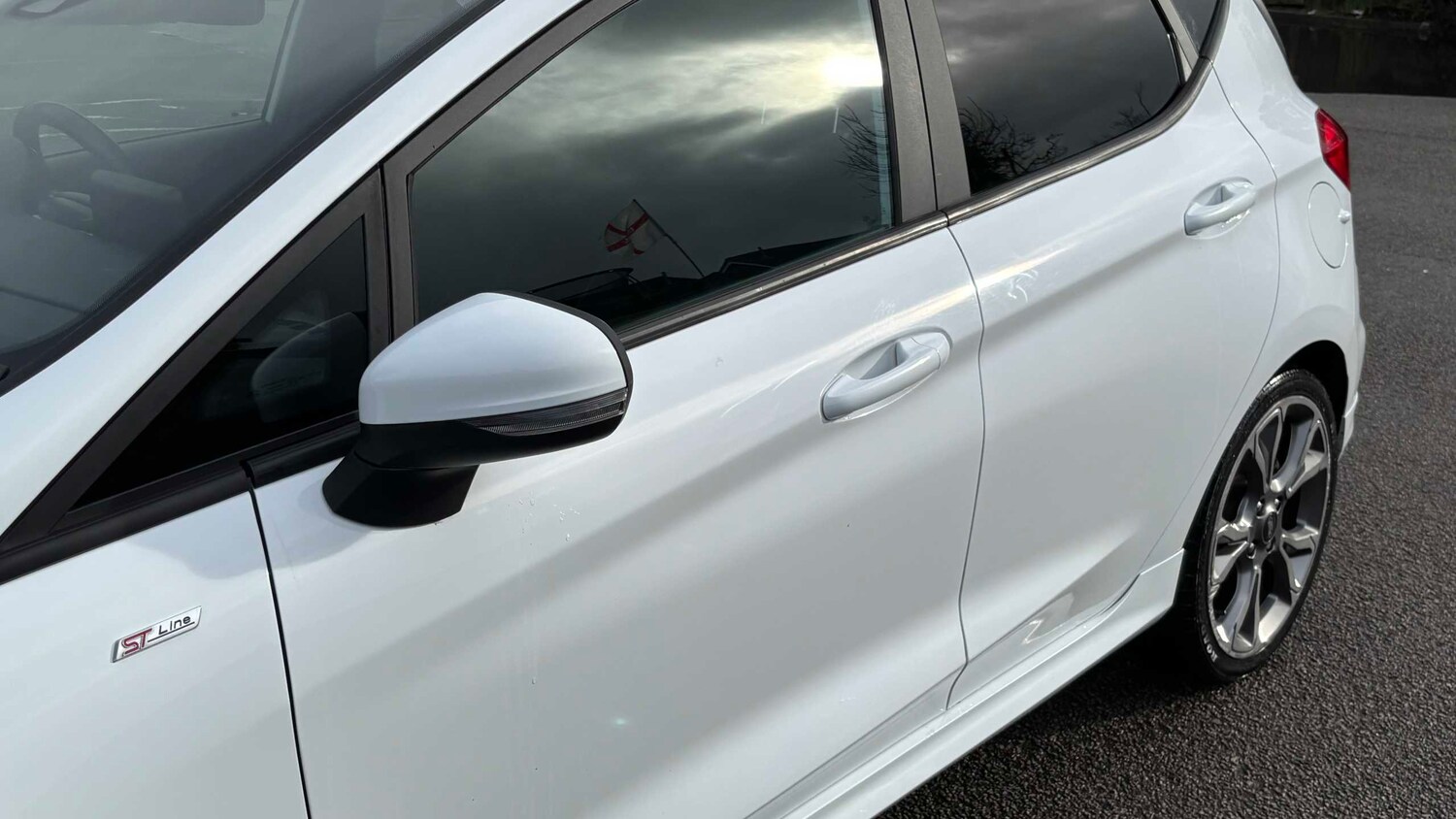 Used Ford Fiesta 2017 for sale - 77860257: Photo 14