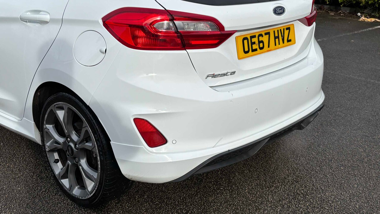 Used Ford Fiesta 2017 for sale - 77860257: Photo 15