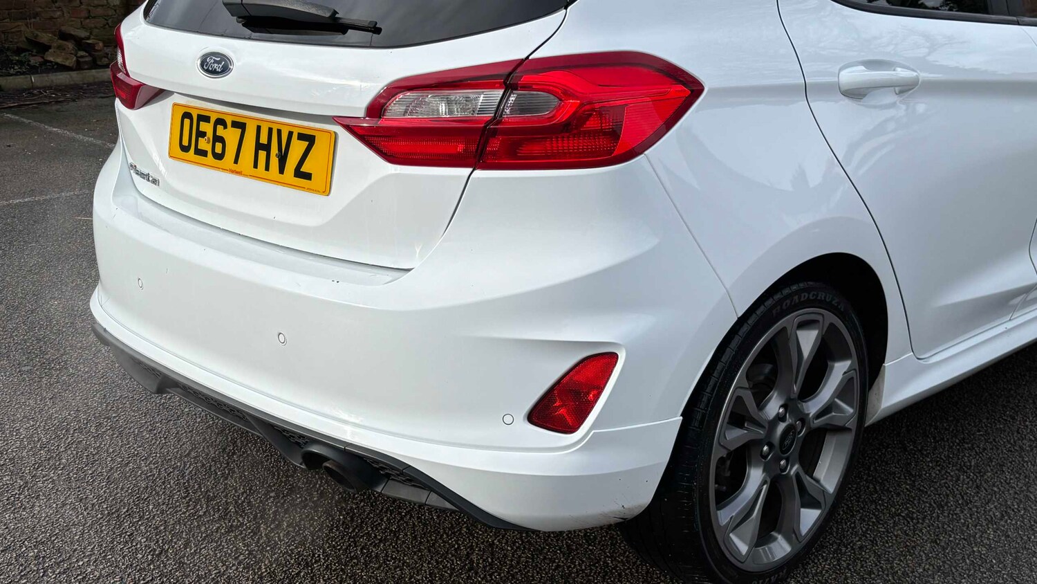 Used Ford Fiesta 2017 for sale - 77860257: Photo 18