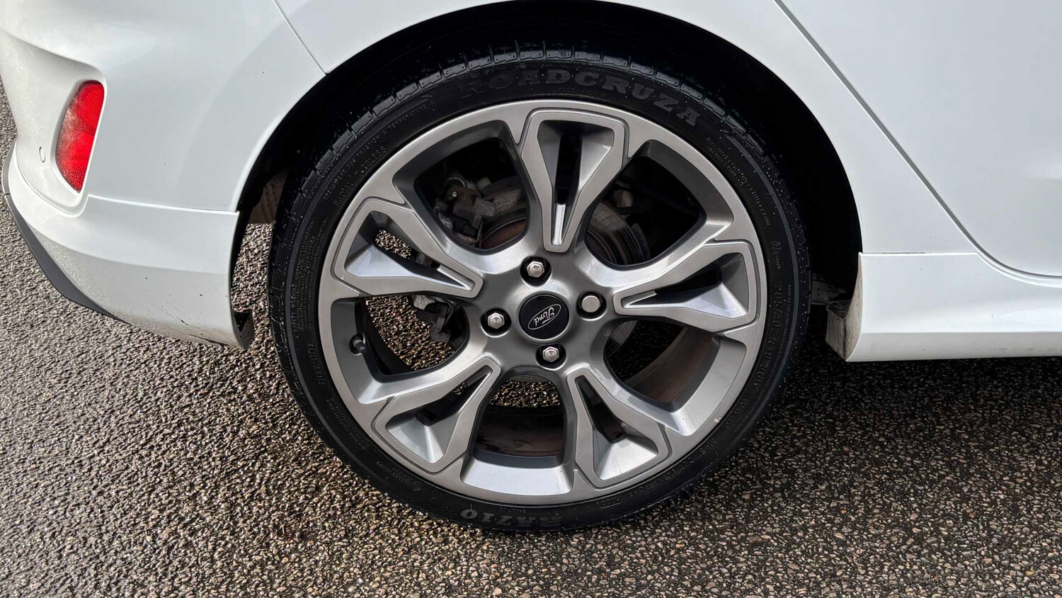 Used Ford Fiesta 2017 for sale - 77860257: Photo 20