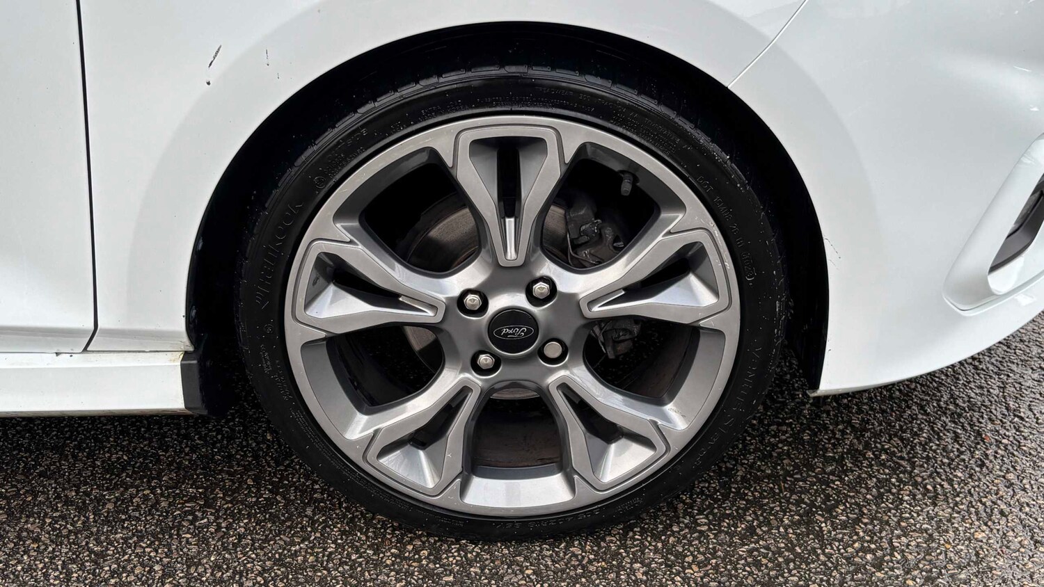 Used Ford Fiesta 2017 for sale - 77860257: Photo 21