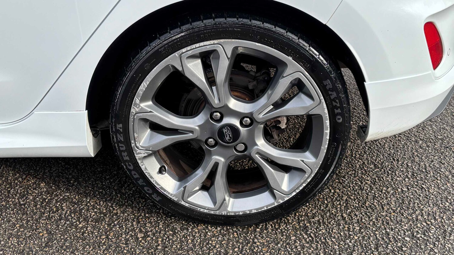 Used Ford Fiesta 2017 for sale - 77860257: Photo 22