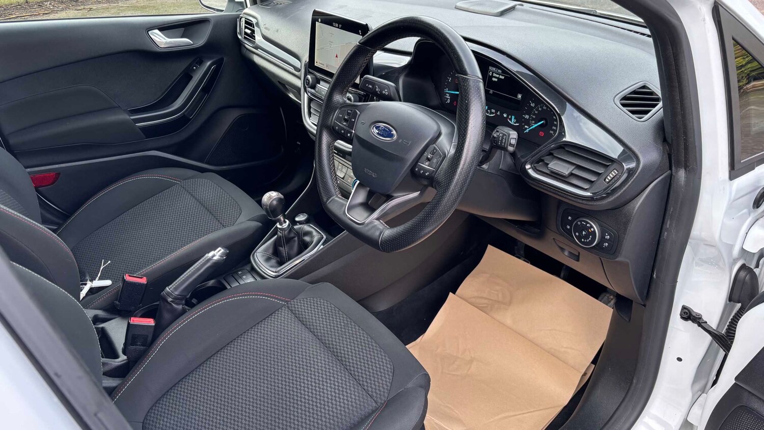 Used Ford Fiesta 2017 for sale - 77860257: Photo 26